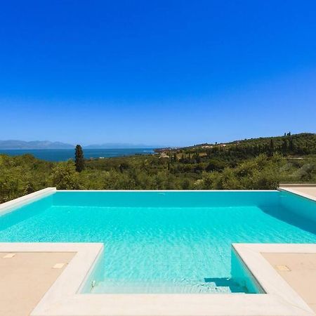 Koroni - Villa Merkouri - Entire Villa With Panoramic View Екстер'єр фото